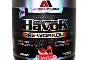 Havok is a pre-workout made for the purpose of heightened energy and endurance during workouts